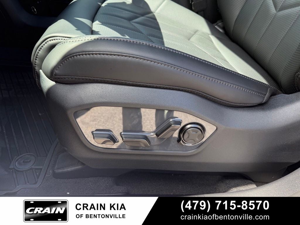 2027 Kia Telluride Hybrid X-Line SX Prestige