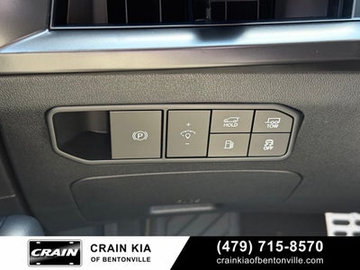 2027 Kia Telluride Hybrid X-Line SX Prestige