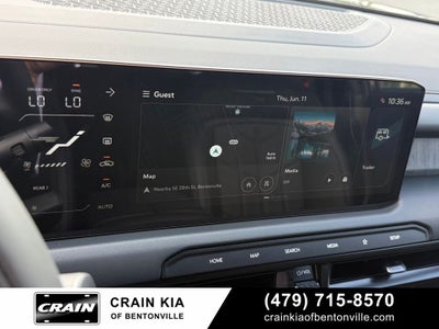 2027 Kia Telluride Hybrid X-Line SX Prestige