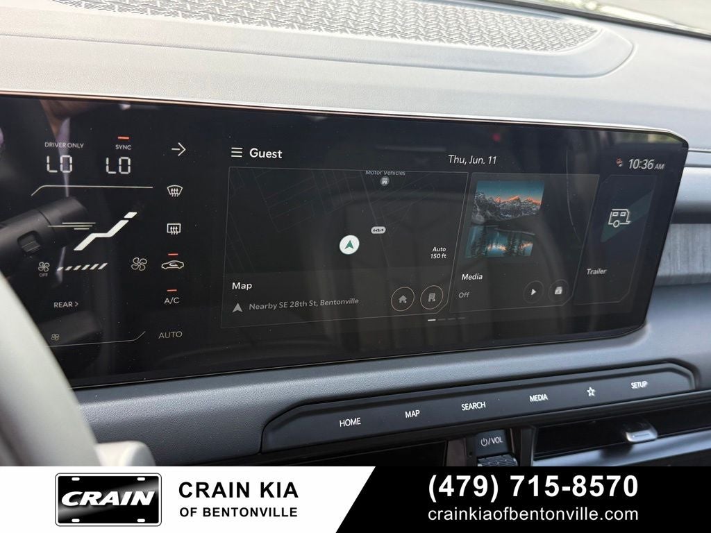 2027 Kia Telluride Hybrid X-Line SX Prestige