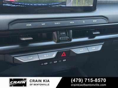 2027 Kia Telluride Hybrid X-Line SX Prestige