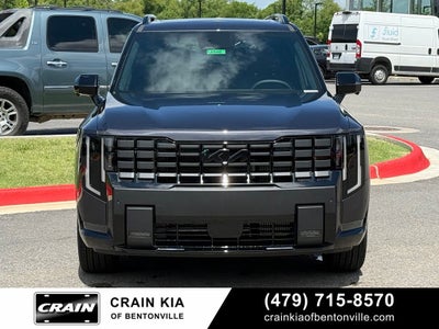 2027 Kia Telluride Hybrid X-Line SX Prestige