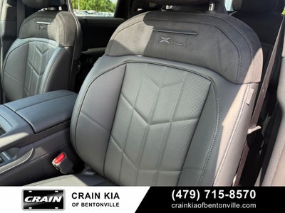 2027 Kia Telluride Hybrid X-Line SX Prestige