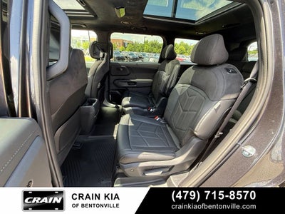 2027 Kia Telluride Hybrid X-Line SX Prestige