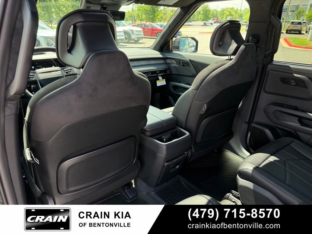 2027 Kia Telluride Hybrid X-Line SX Prestige