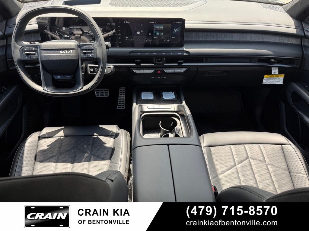 2027 Kia Telluride Hybrid X-Line SX Prestige
