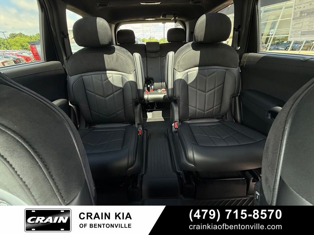 2027 Kia Telluride Hybrid X-Line SX Prestige