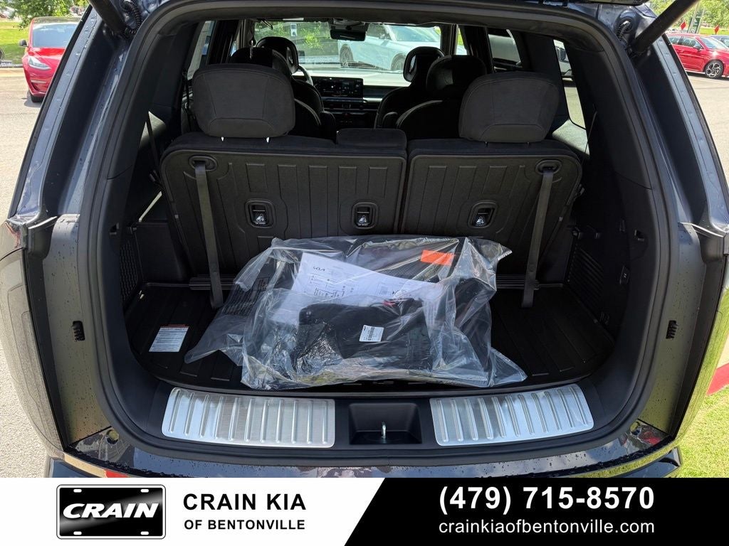 2027 Kia Telluride Hybrid X-Line SX Prestige