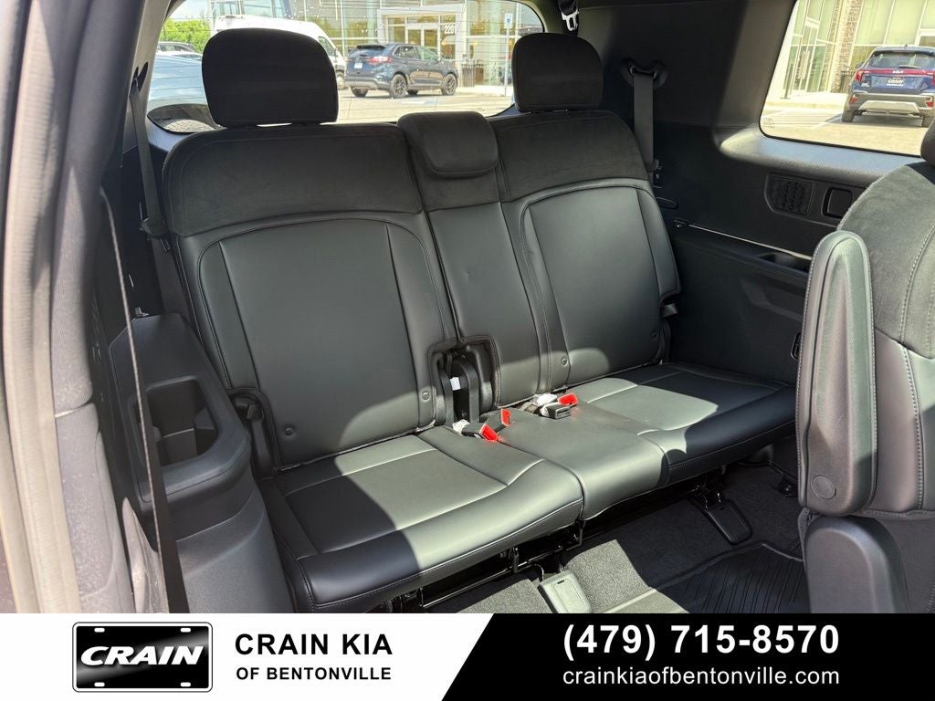 2027 Kia Telluride Hybrid X-Line SX Prestige