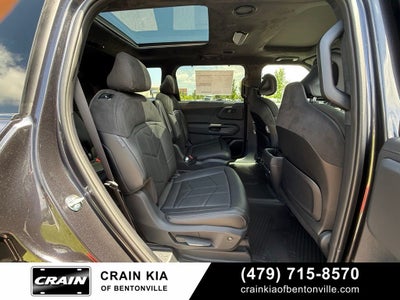 2027 Kia Telluride Hybrid X-Line SX Prestige