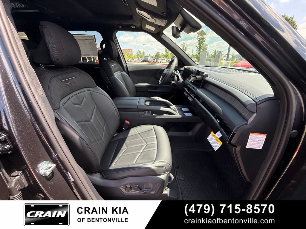 2027 Kia Telluride Hybrid X-Line SX Prestige