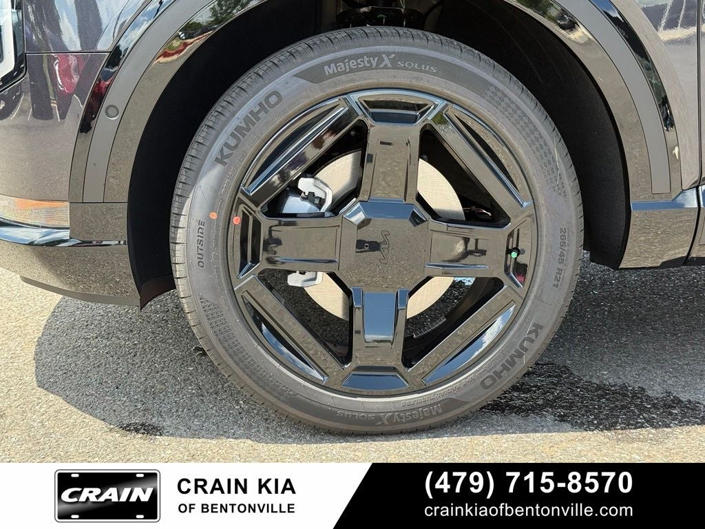 2027 Kia Telluride Hybrid X-Line SX Prestige