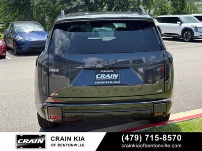 2027 Kia Telluride Hybrid X-Line SX Prestige