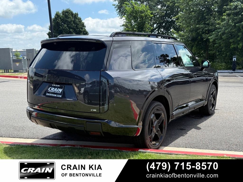 2027 Kia Telluride Hybrid X-Line SX Prestige