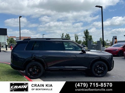 2027 Kia Telluride Hybrid X-Line SX Prestige