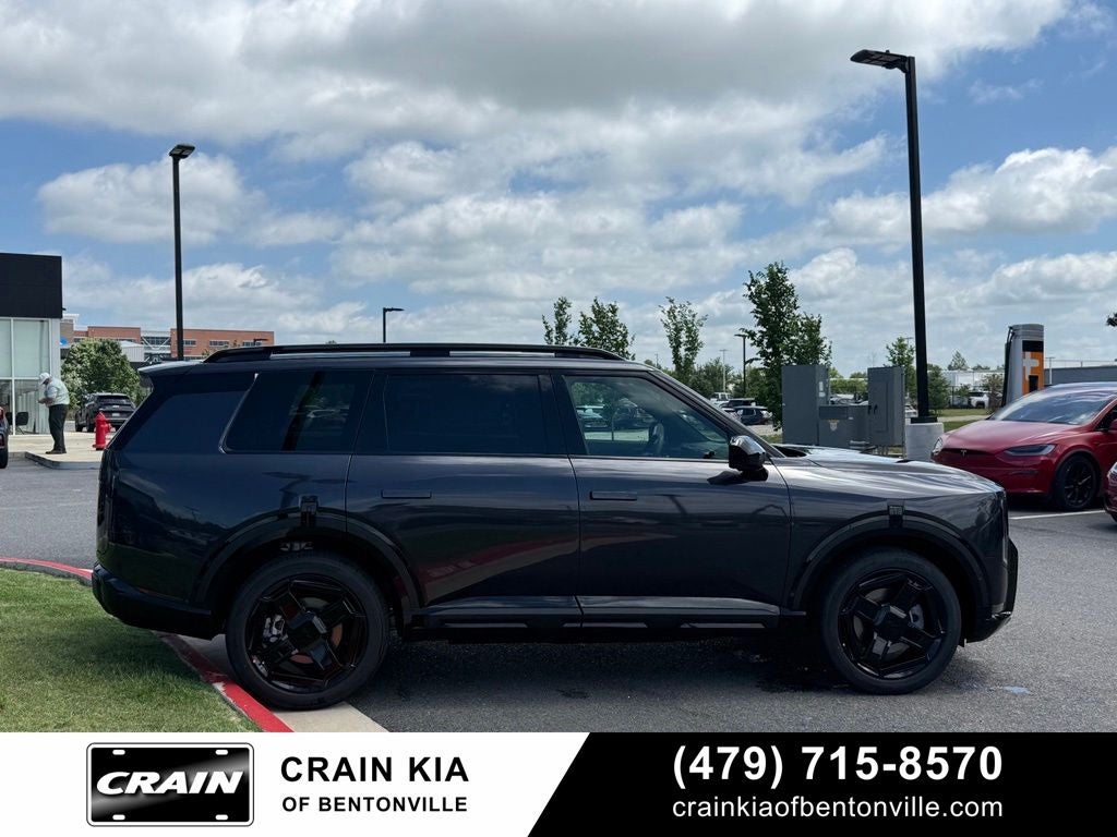 2027 Kia Telluride Hybrid X-Line SX Prestige