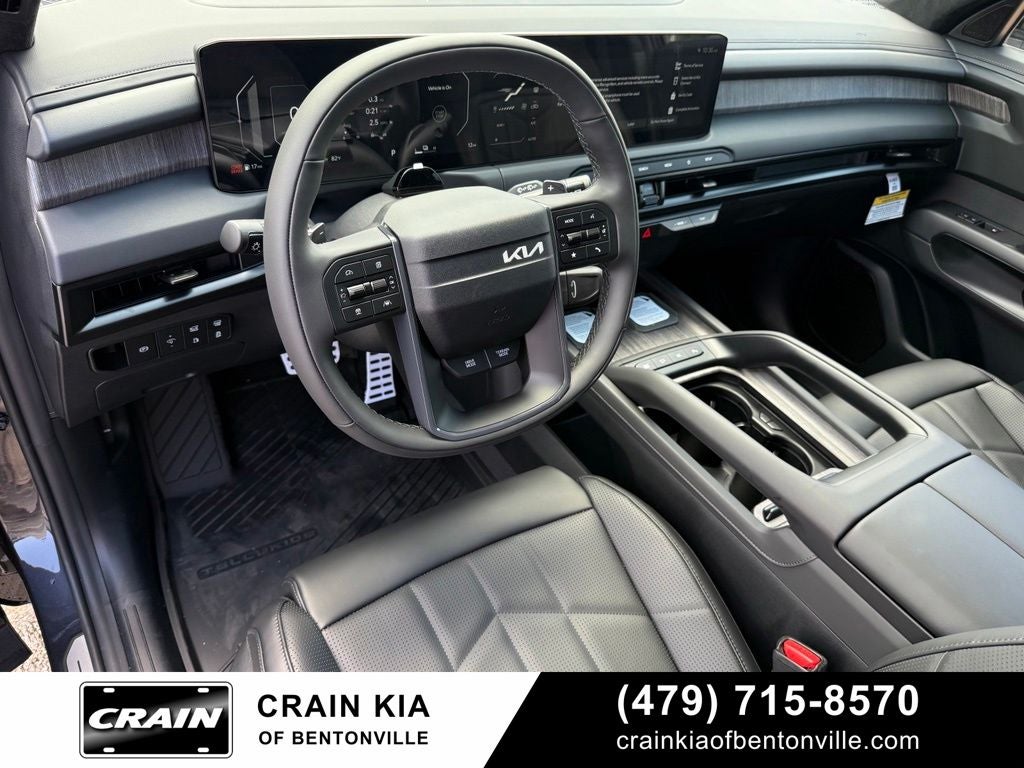 2027 Kia Telluride Hybrid X-Line SX Prestige