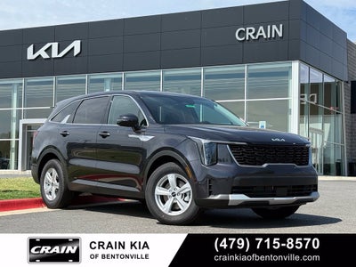 2026 Kia Sorento LX