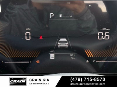2026 Kia Sorento LX