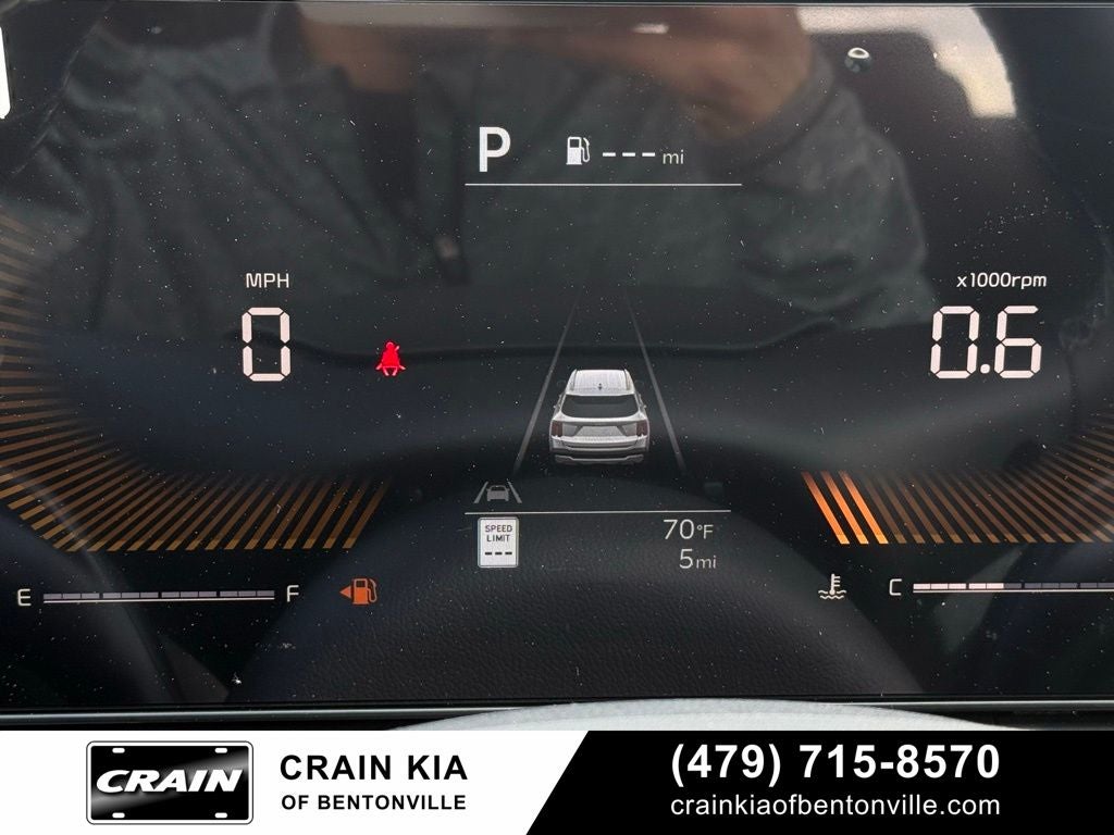 2026 Kia Sorento LX