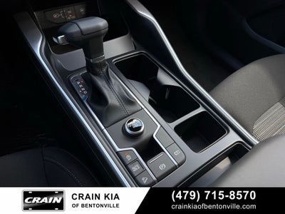 2026 Kia Sorento LX