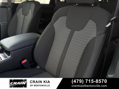 2026 Kia Sorento LX