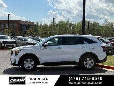 2026 Kia Sorento LX