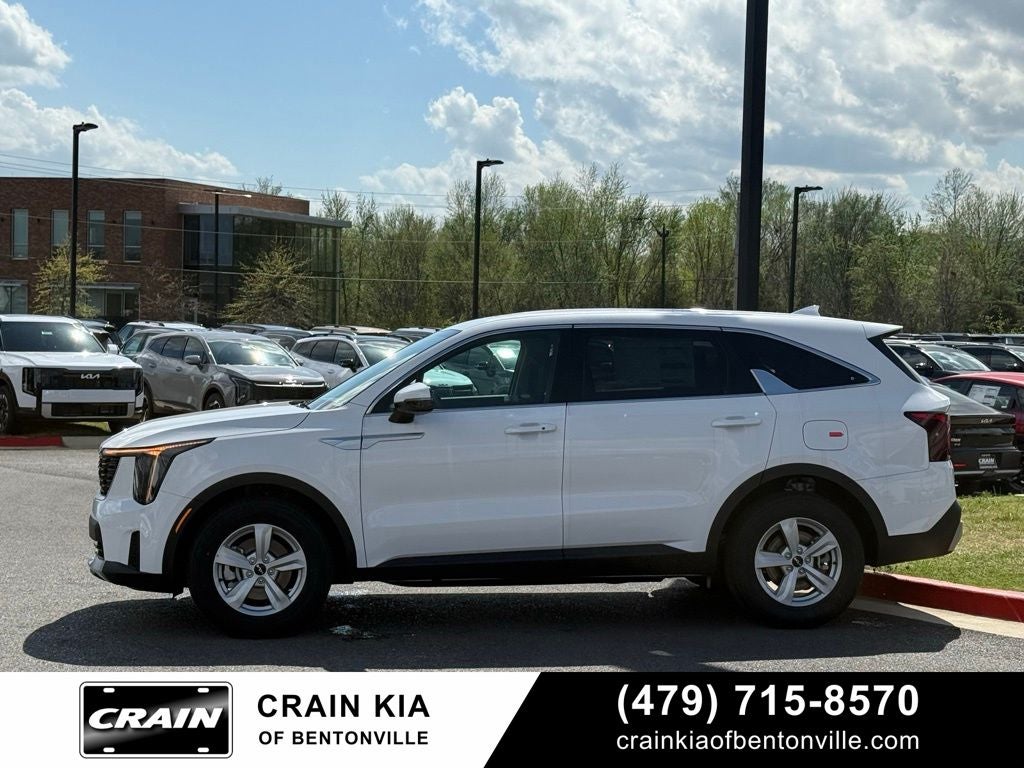 2026 Kia Sorento LX