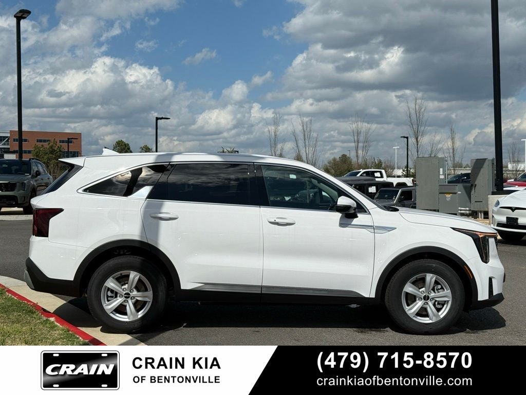 2026 Kia Sorento LX