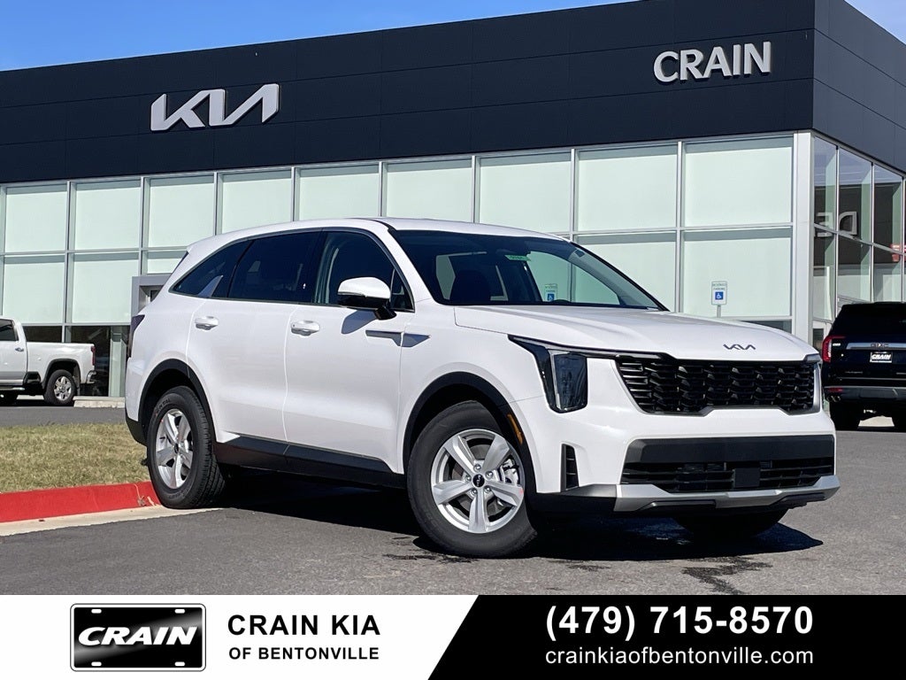 2026 Kia Sorento LX