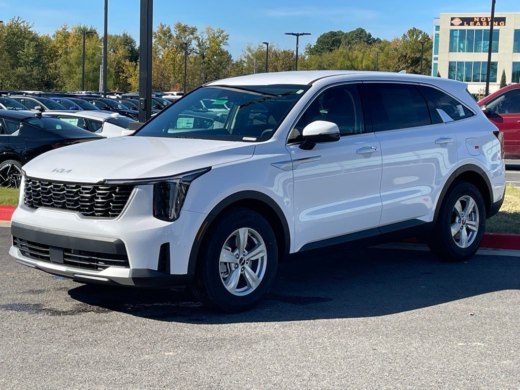 2026 Kia Sorento LX