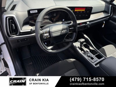 2026 Kia Sorento LX