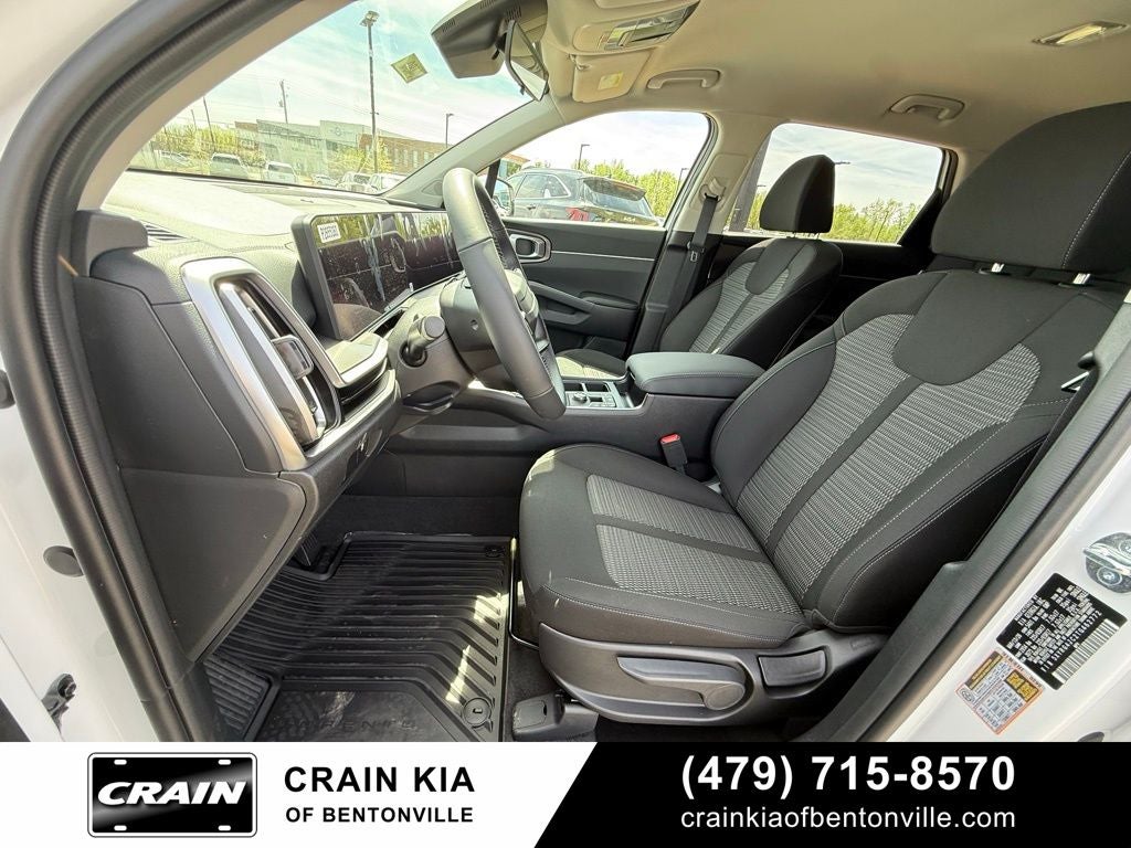 2026 Kia Sorento LX