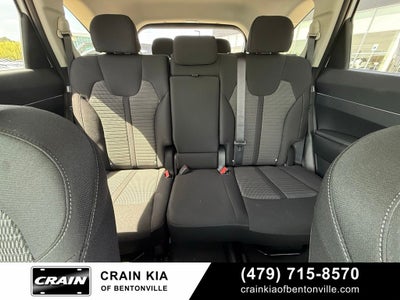 2026 Kia Sorento LX