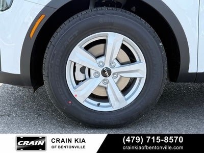 2026 Kia Sorento LX