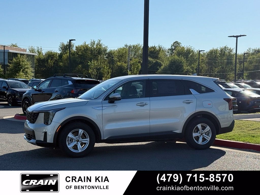 2026 Kia Sorento LX