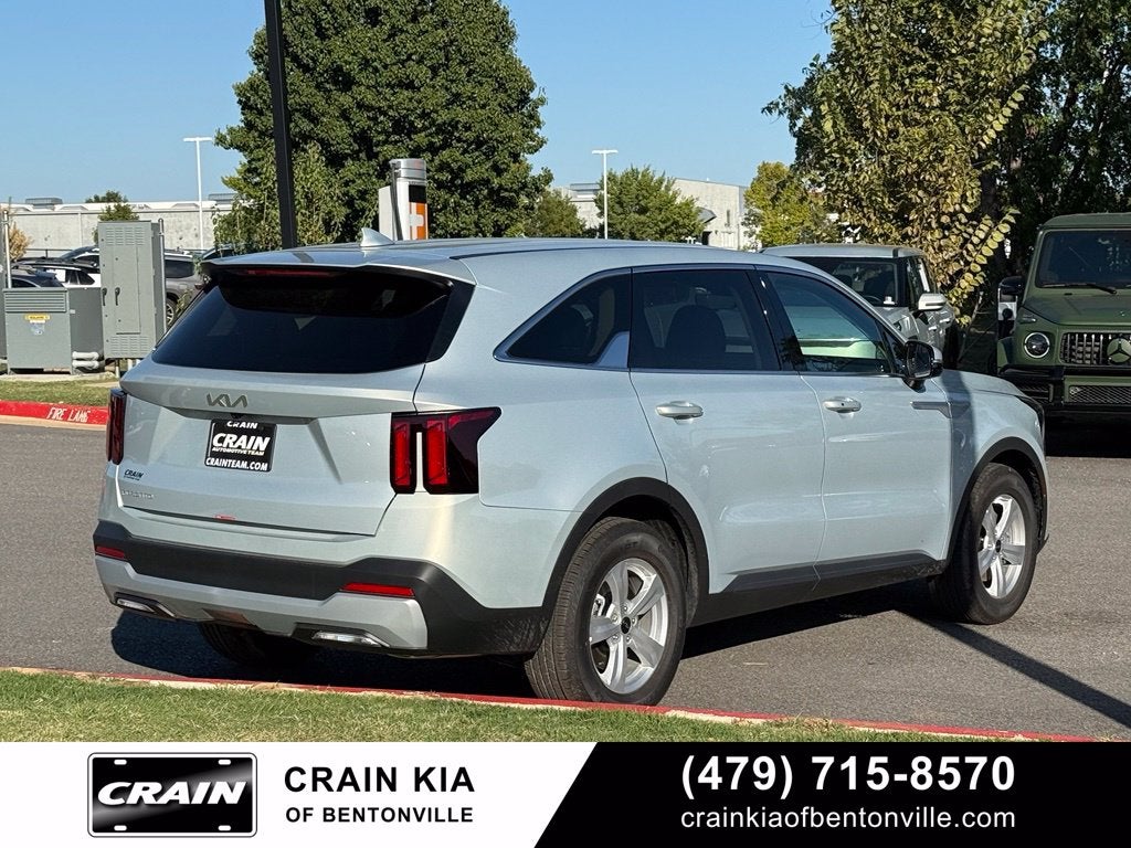 2026 Kia Sorento LX