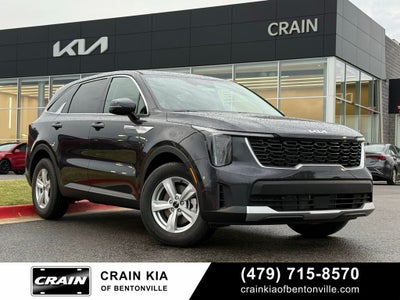 2026 Kia Sorento LX