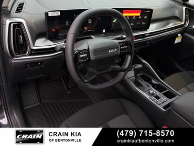 2026 Kia Sorento LX