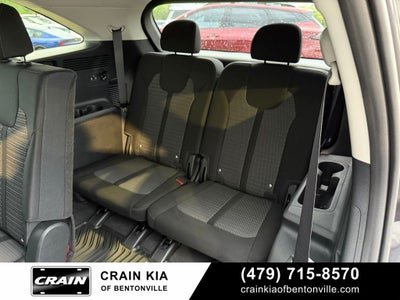2026 Kia Sorento LX