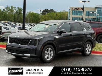2026 Kia Sorento LX