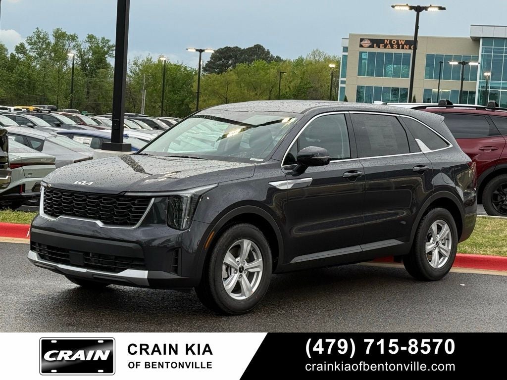 2026 Kia Sorento LX