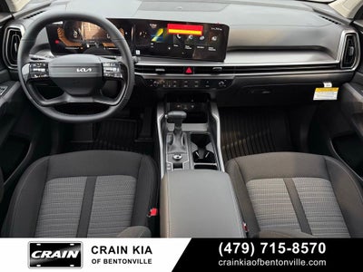 2026 Kia Sorento LX