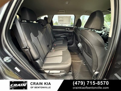 2026 Kia Sorento LX