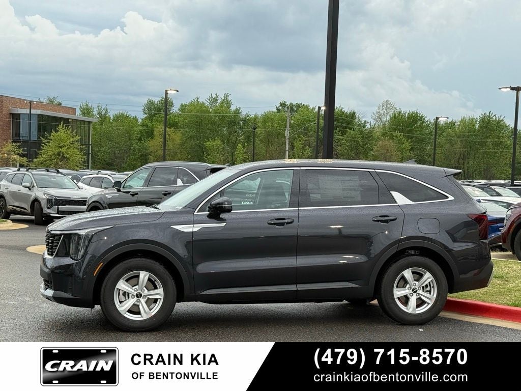 2026 Kia Sorento LX