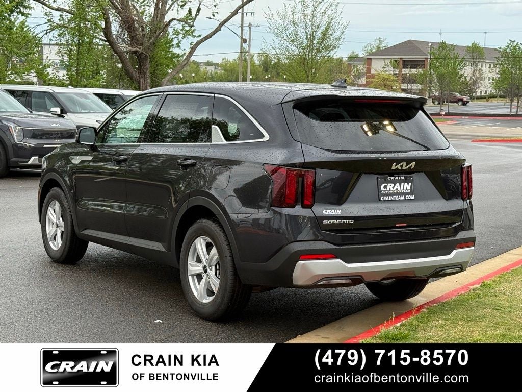 2026 Kia Sorento LX
