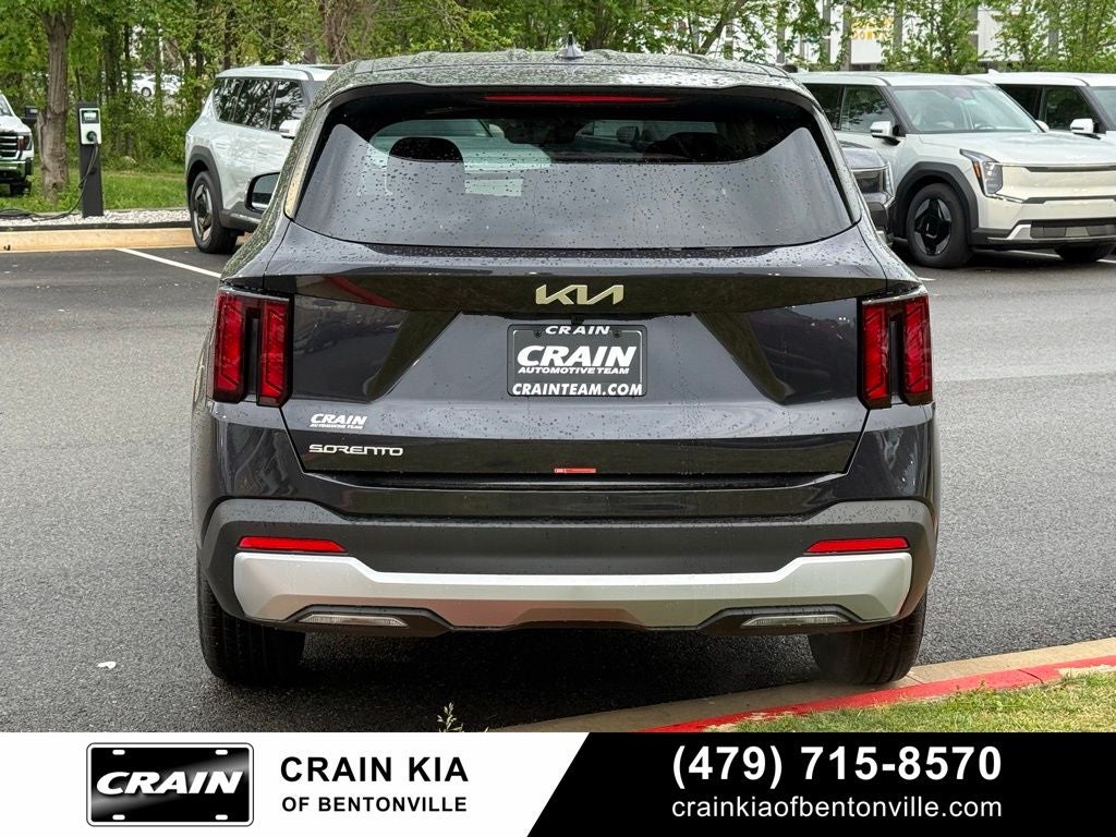 2026 Kia Sorento LX
