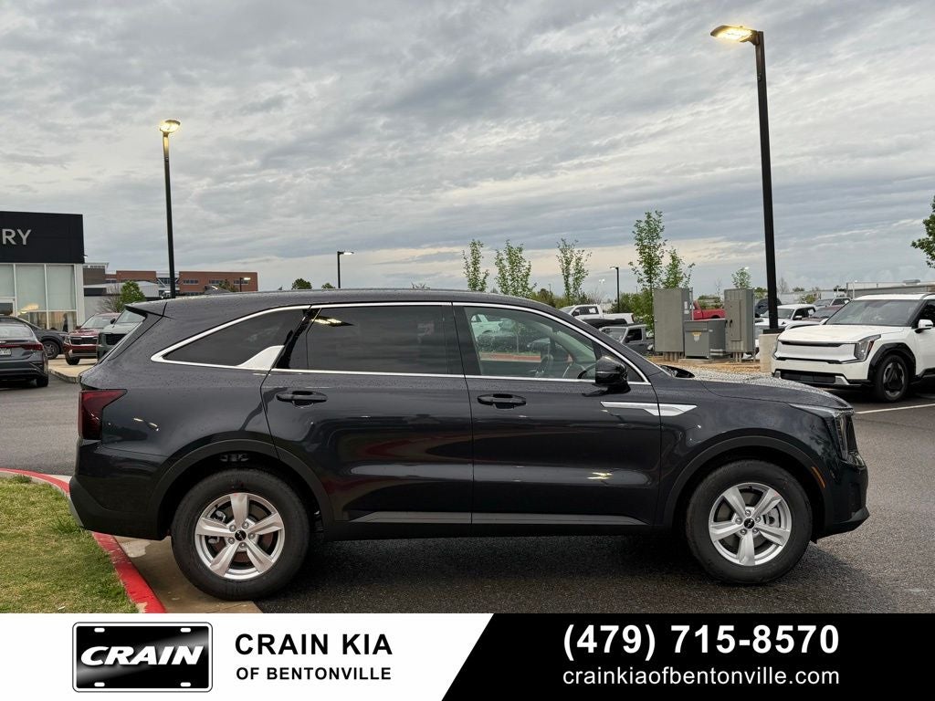 2026 Kia Sorento LX
