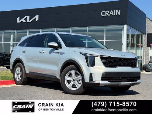 2026 Kia Sorento LX