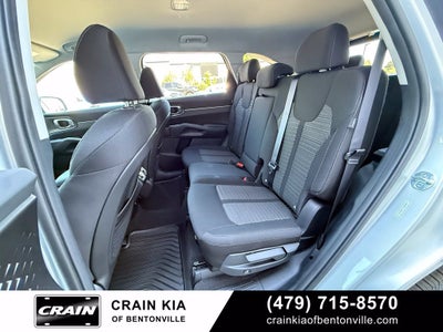 2026 Kia Sorento LX